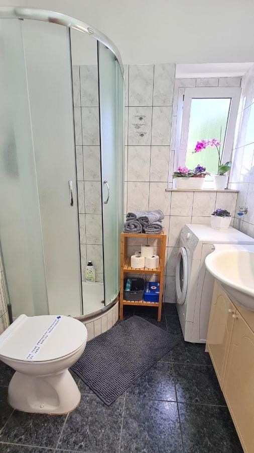 Apartment Sara Poljud สปลิท ภายนอก รูปภาพ